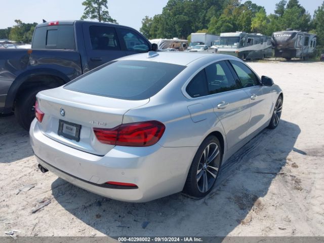 WBA4J1C01LBU68163 BMW 430i Gran Coupe