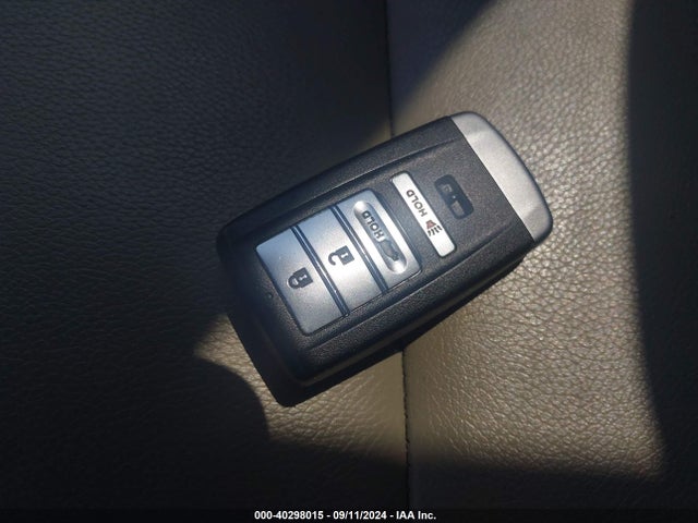 5FRYD4H28GB051468 Acura Mdx Acurawatch Plus Package