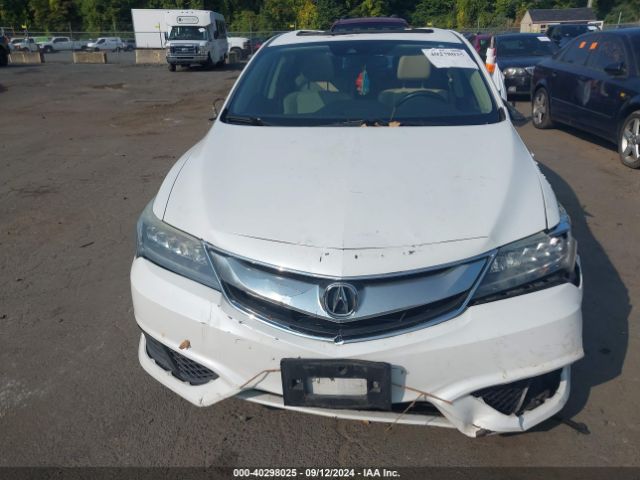 19UDE2F70GA001741 Acura Ilx Premium Package/technology Plus Package