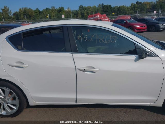 19UDE2F70GA001741 Acura Ilx Premium Package/technology Plus Package
