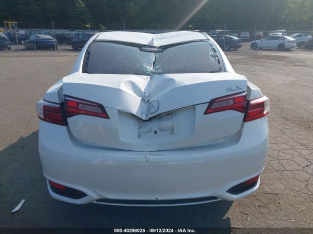 19UDE2F70GA001741 Acura Ilx Premium Package/technology Plus Package