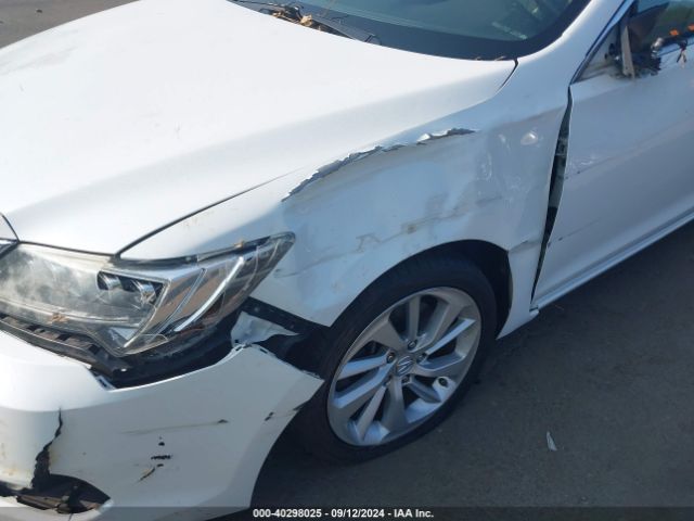 19UDE2F70GA001741 Acura Ilx Premium Package/technology Plus Package