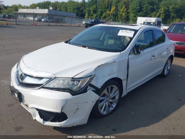 19UDE2F70GA001741 Acura Ilx Premium Package/technology Plus Package