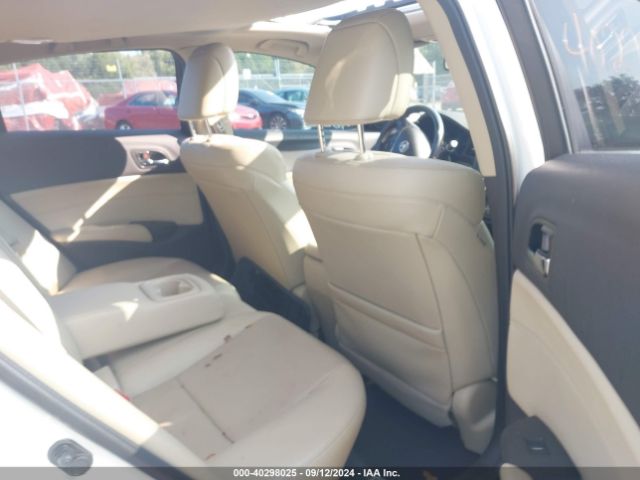 19UDE2F70GA001741 Acura Ilx Premium Package/technology Plus Package