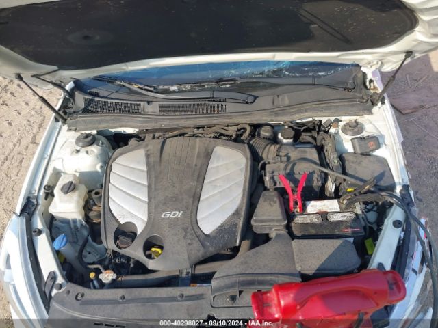 KNALN4D73E5153542 KIA Cadenza Premium