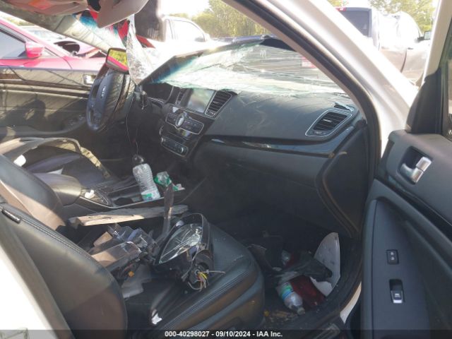 KNALN4D73E5153542 KIA Cadenza Premium