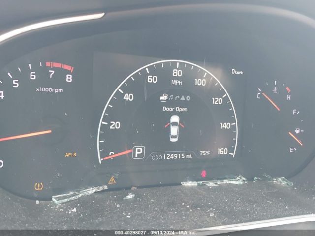 KNALN4D73E5153542 KIA Cadenza Premium