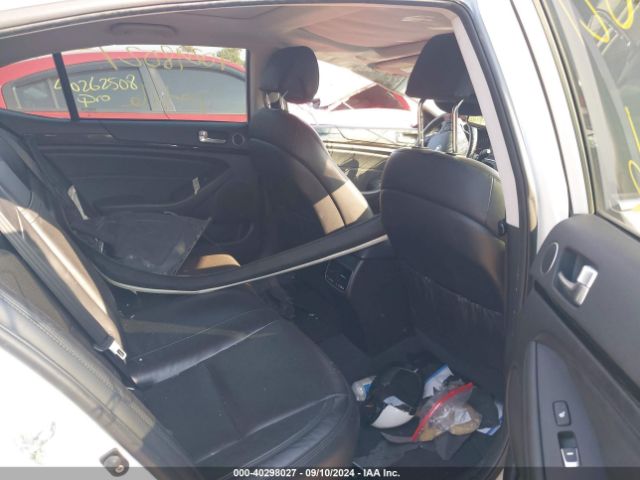 KNALN4D73E5153542 KIA Cadenza Premium