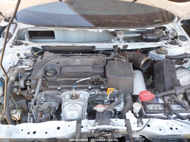 Acura Ilx Premium Package 2022 19UDE2F74NA005238 Image 10