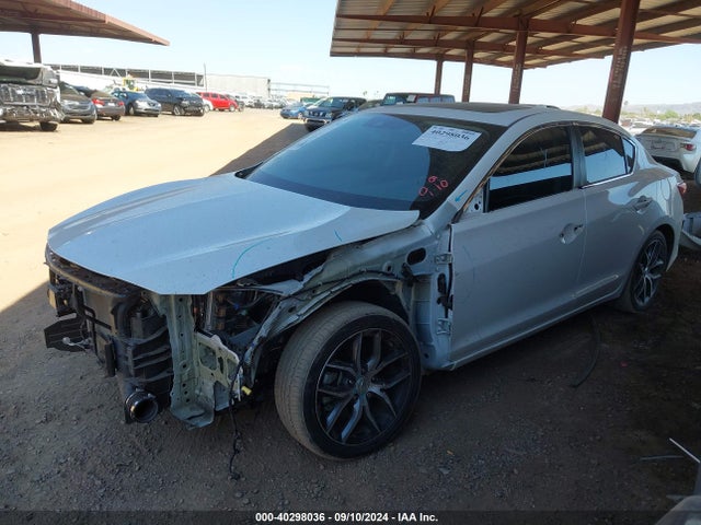 Acura Ilx Premium Package 2022 19UDE2F74NA005238 Image 14