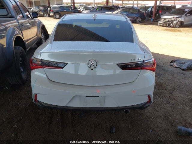 Acura Ilx Premium Package 2022 19UDE2F74NA005238 Image 16