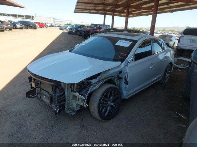Acura Ilx Premium Package 2022 19UDE2F74NA005238 Image 2