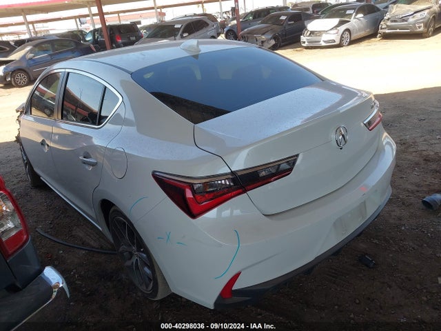 Acura Ilx Premium Package 2022 19UDE2F74NA005238 Image 3