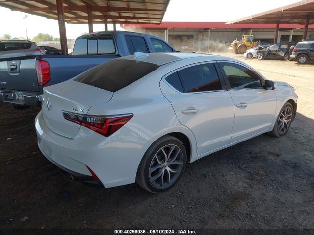 Acura Ilx Premium Package 2022 19UDE2F74NA005238 Image 4