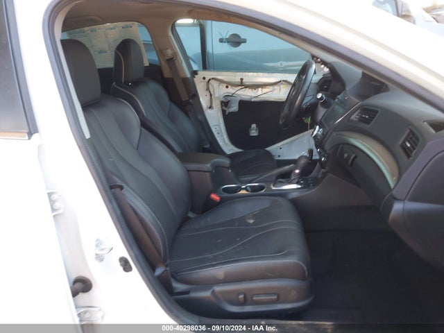 Acura Ilx Premium Package 2022 19UDE2F74NA005238 Image 5