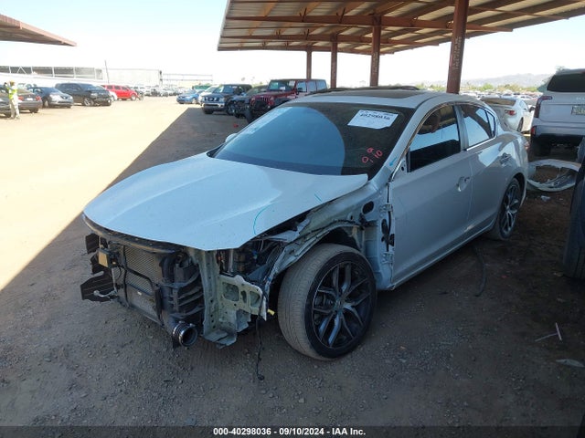 Acura Ilx Premium Package 2022 19UDE2F74NA005238 Image 6
