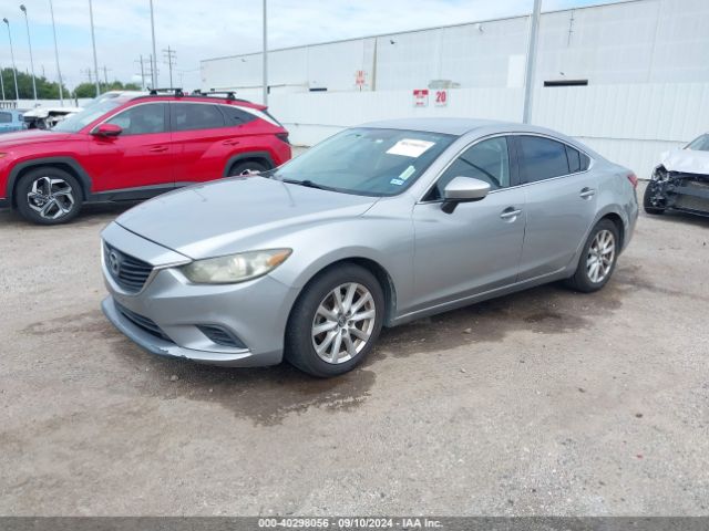 JM1GJ1U55F1196964 Mazda Mazda6 I Sport
