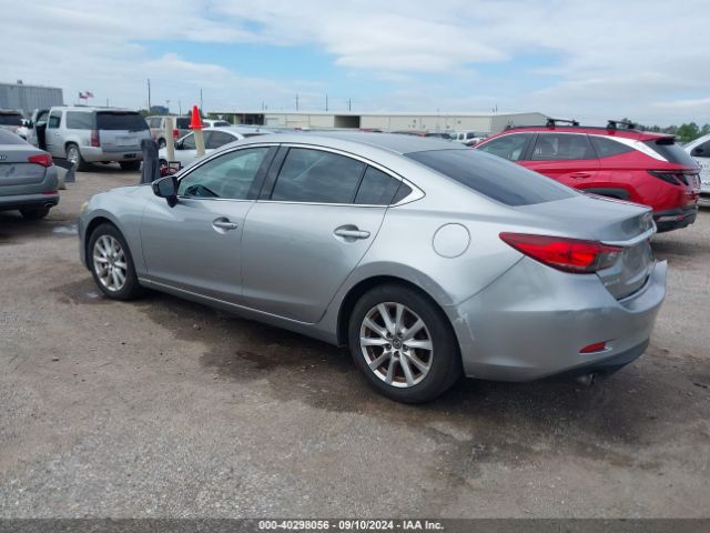 JM1GJ1U55F1196964 Mazda Mazda6 I Sport