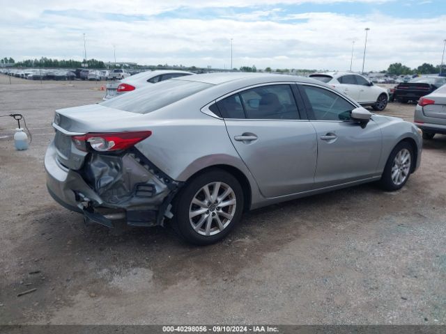 JM1GJ1U55F1196964 Mazda Mazda6 I Sport