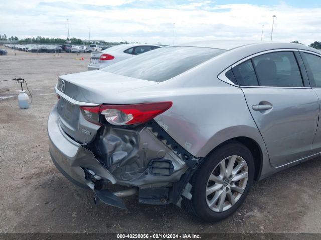 JM1GJ1U55F1196964 Mazda Mazda6 I Sport