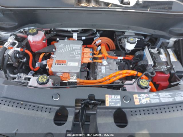 1G1FY6S02P4194187 Chevrolet Bolt Euv Fwd Lt