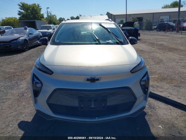 1G1FY6S02P4194187 Chevrolet Bolt Euv Fwd Lt