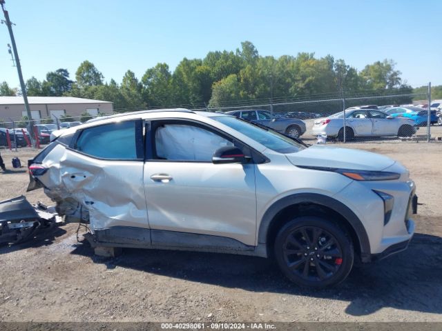 1G1FY6S02P4194187 Chevrolet Bolt Euv Fwd Lt