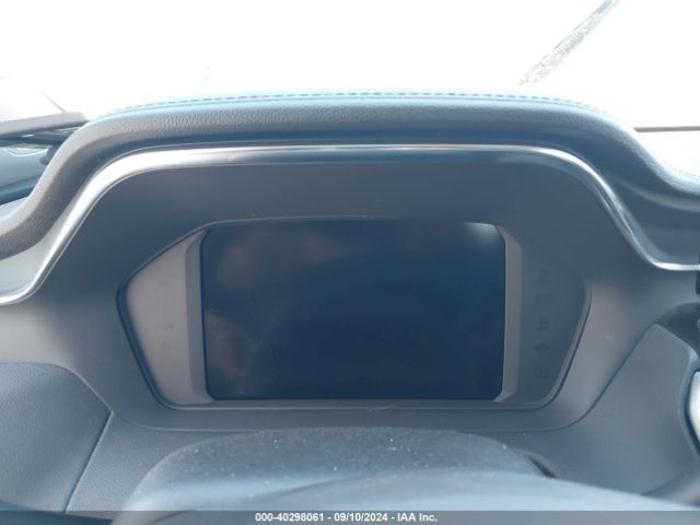 1G1FY6S02P4194187 Chevrolet Bolt Euv Fwd Lt