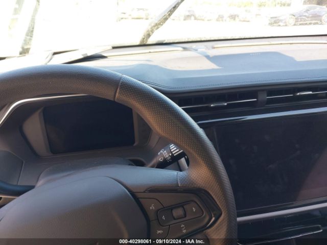 1G1FY6S02P4194187 Chevrolet Bolt Euv Fwd Lt