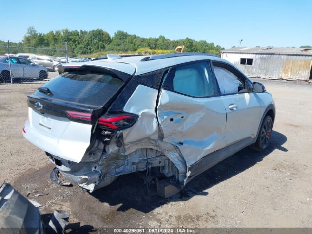 1G1FY6S02P4194187 Chevrolet Bolt Euv Fwd Lt