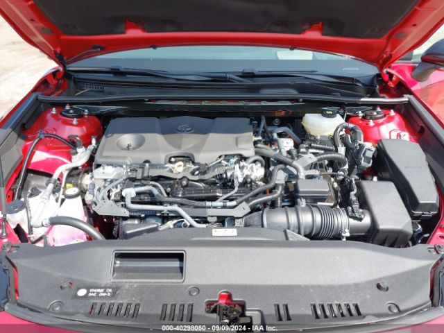 4T1DAACK5SU028966 Toyota CAMRY XSE