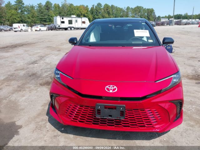4T1DAACK5SU028966 Toyota CAMRY XSE