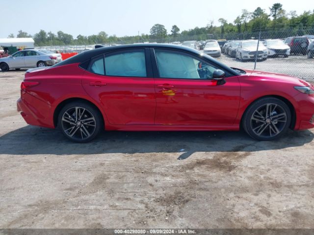 4T1DAACK5SU028966 Toyota CAMRY XSE
