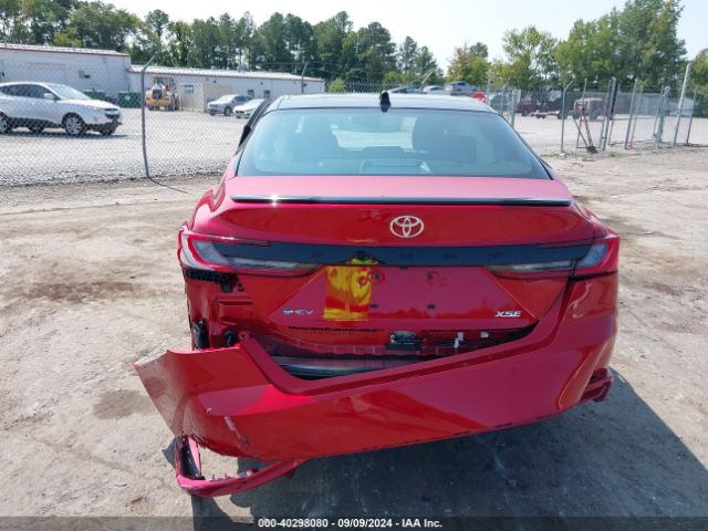 4T1DAACK5SU028966 Toyota CAMRY XSE