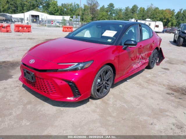 4T1DAACK5SU028966 Toyota CAMRY XSE