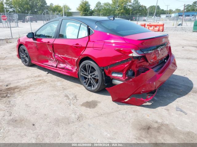 4T1DAACK5SU028966 Toyota CAMRY XSE