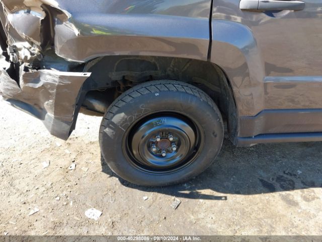1C4NJPBA1GD783821 Jeep Patriot Sport