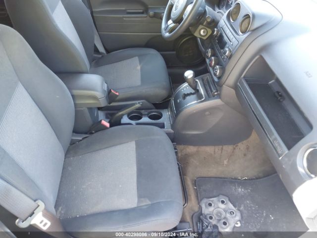 1C4NJPBA1GD783821 Jeep Patriot Sport