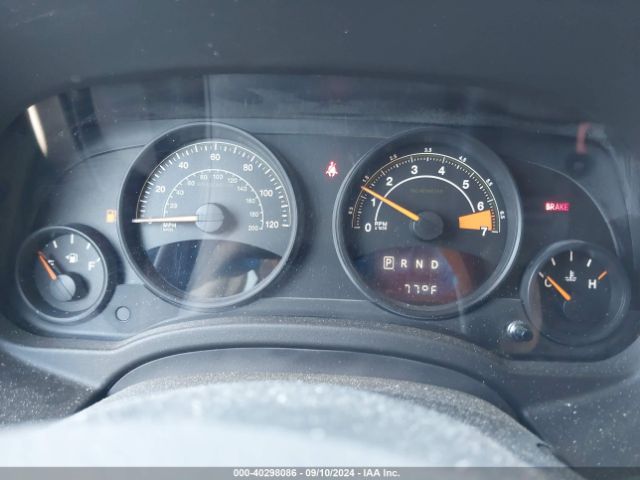 1C4NJPBA1GD783821 Jeep Patriot Sport