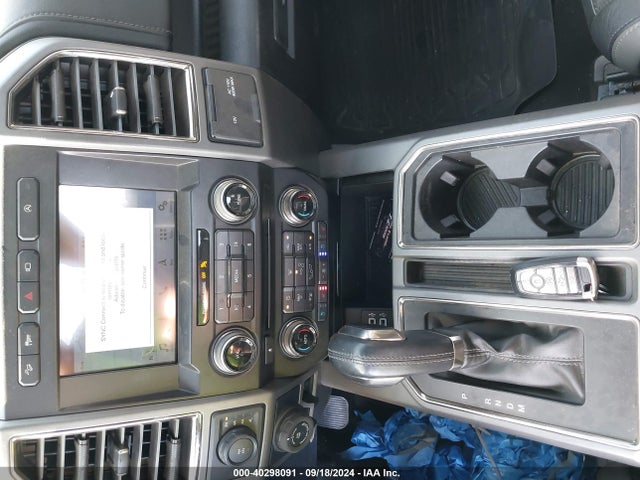 Ford F-150 Raptor 2018 1FTFW1RG1JFD89034 Image 11