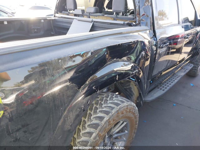 Ford F-150 Raptor 2018 1FTFW1RG1JFD89034 Image 12