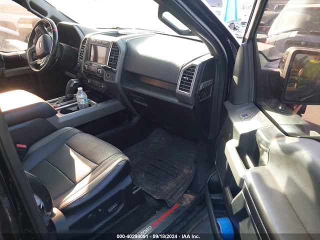 Ford F-150 Raptor 2018 1FTFW1RG1JFD89034 Image 5