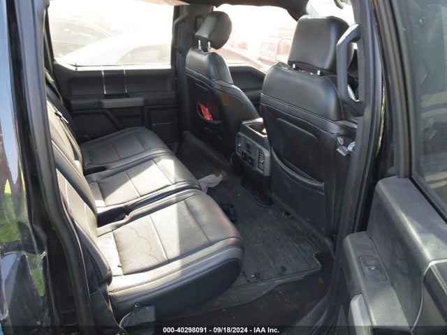 Ford F-150 Raptor 2018 1FTFW1RG1JFD89034 Image 8