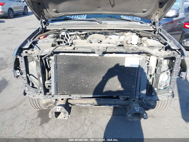 Chevrolet Suburban 1500 Lt 2015 1GNSCJKC7FR277723 Image 10