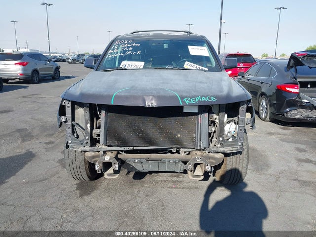 Chevrolet Suburban 1500 Lt 2015 1GNSCJKC7FR277723 Image 13