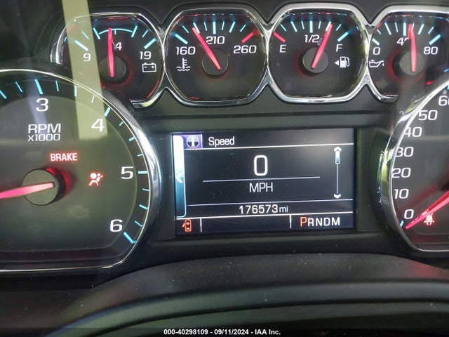 Chevrolet Suburban 1500 Lt 2015 1GNSCJKC7FR277723 Image 16
