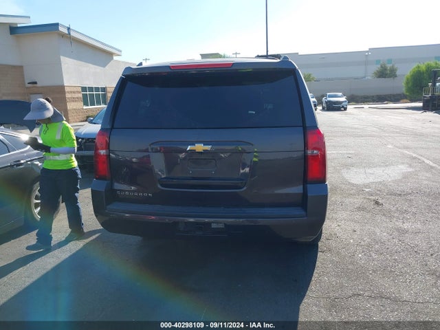 Chevrolet Suburban 1500 Lt 2015 1GNSCJKC7FR277723 Image 17