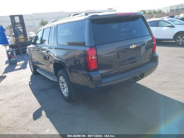 Chevrolet Suburban 1500 Lt 2015 1GNSCJKC7FR277723 Image 3