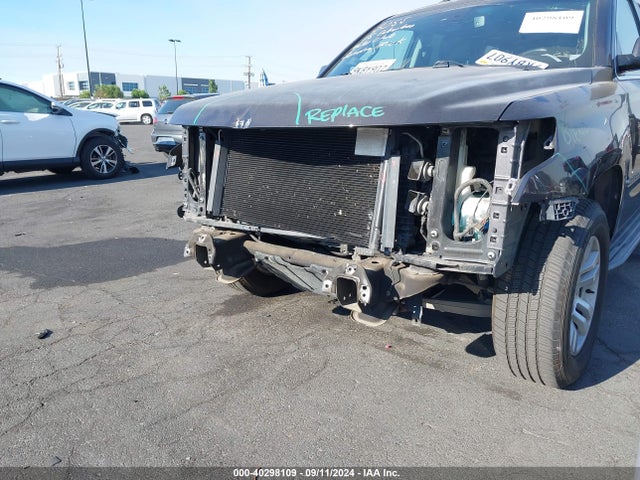 Chevrolet Suburban 1500 Lt 2015 1GNSCJKC7FR277723 Image 6