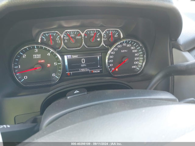 Chevrolet Suburban 1500 Lt 2015 1GNSCJKC7FR277723 Image 7
